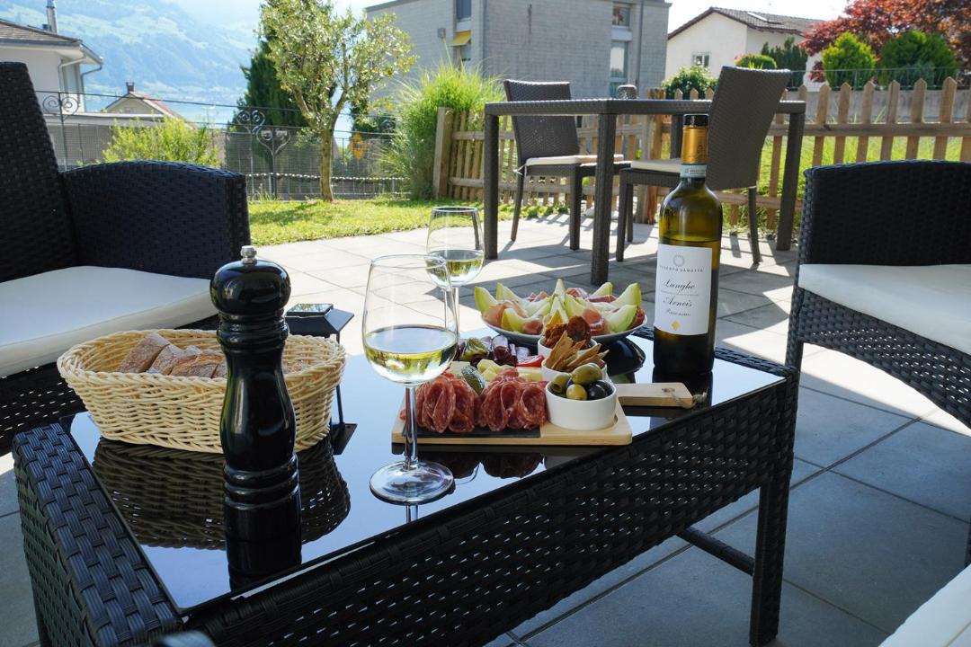 Photo of Patio Balcony in Gersau