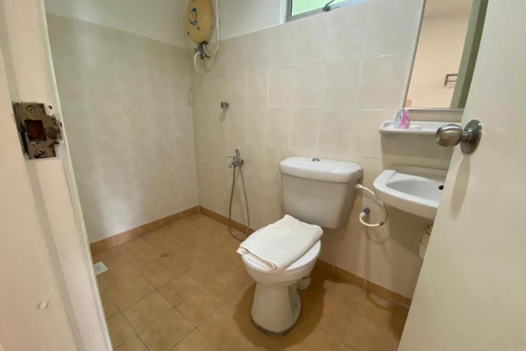 Photo of Bathroom in Port Dickson