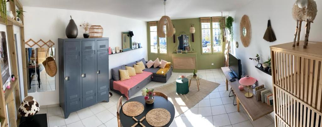Photo of Livingroom in Martigues