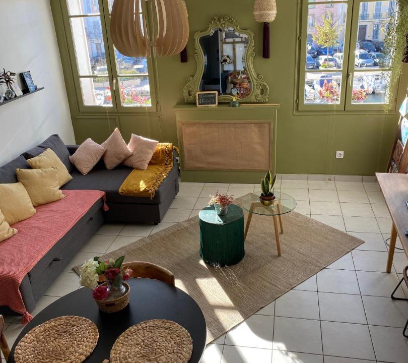 Photo of Livingroom in Martigues
