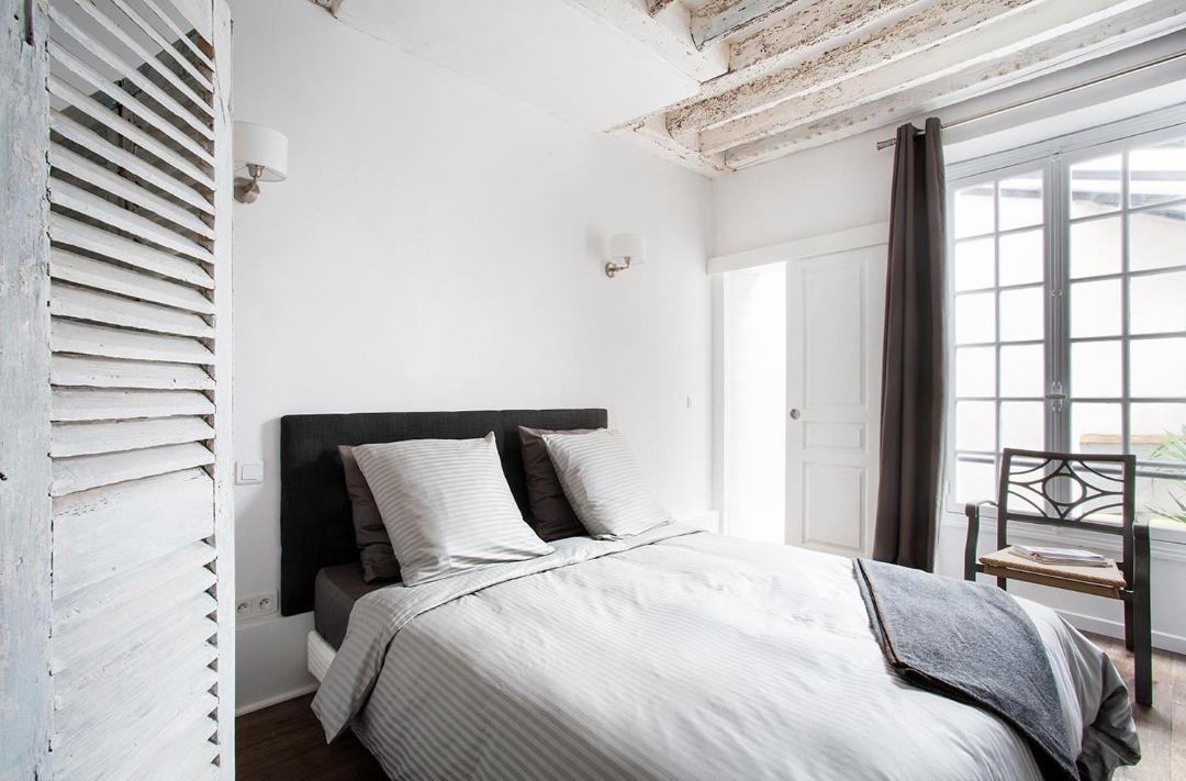 Photo of Bedroom in Butte-aux-Cailles