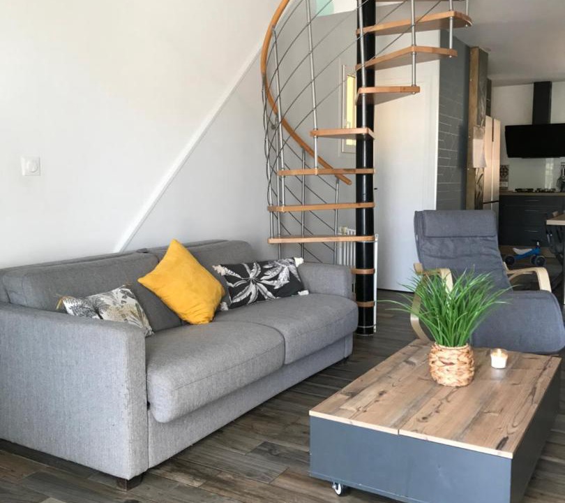 Photo of Livingroom in Saint-Gilles