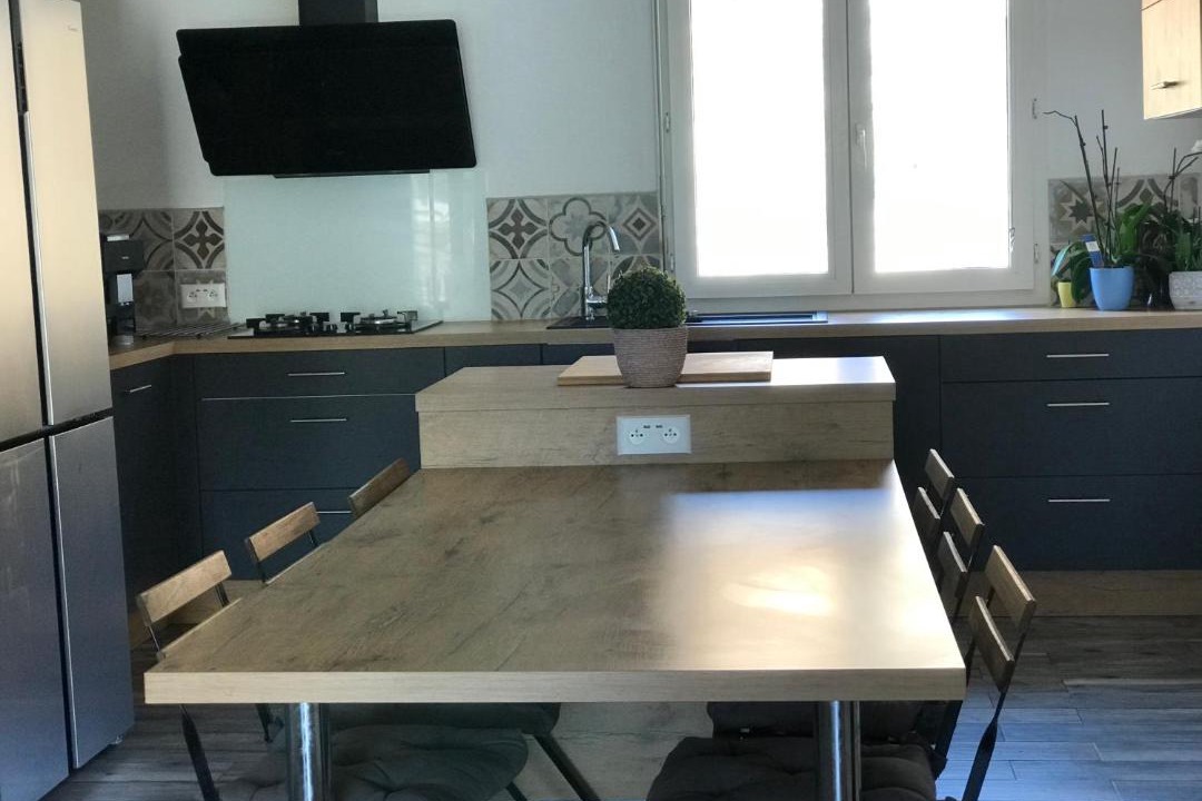 Photo of Kitchen in Saint-Gilles