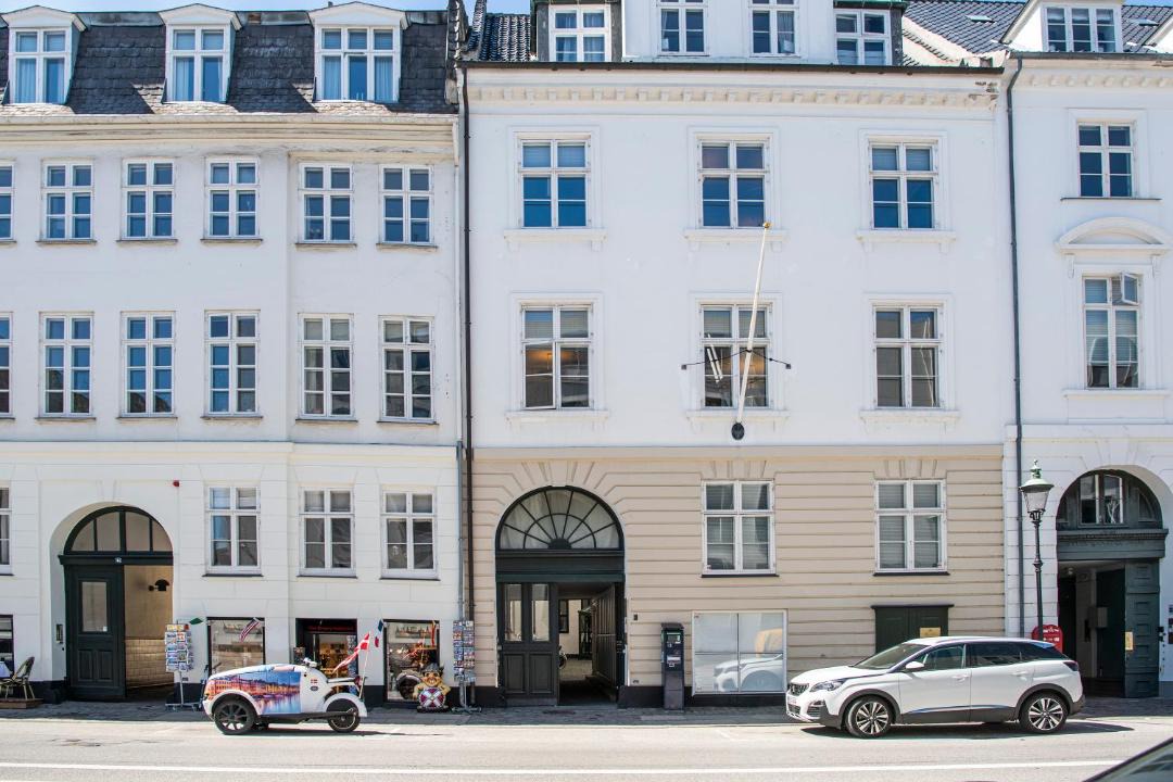 Photo of Buildings in Copenhagen K