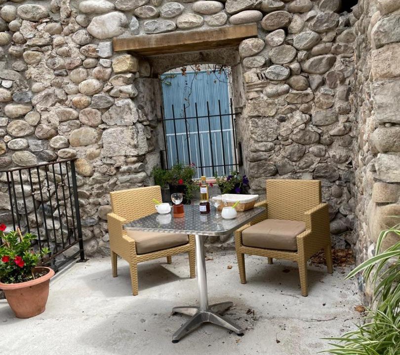Photo of Patio Balcony in Vogue