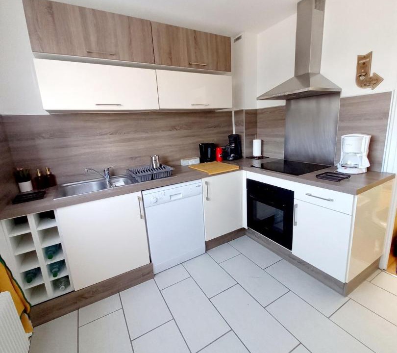 Photo of Kitchen in Fecamp