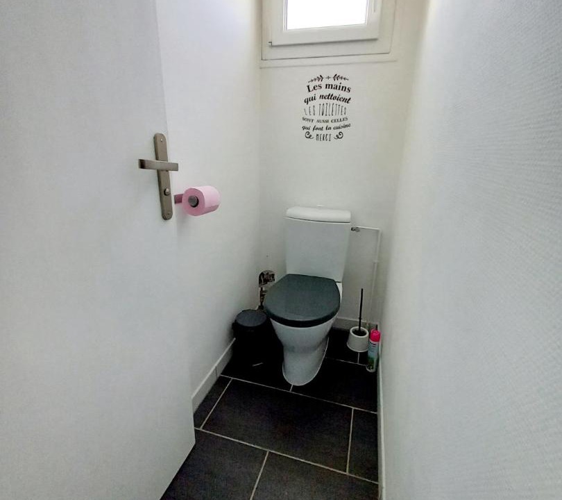 Photo of Bedroom in Fecamp