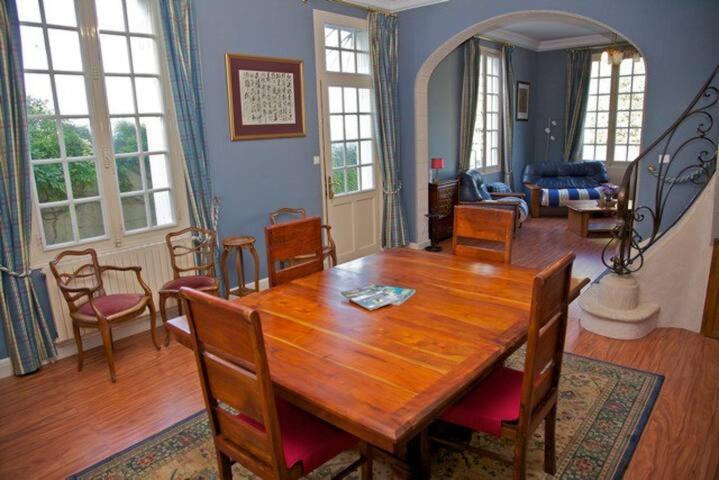 Photo of Livingroom in Saumur