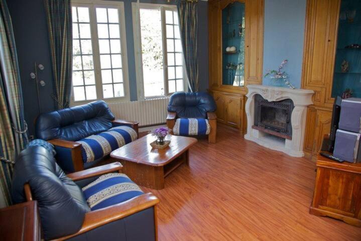 Photo of Livingroom in Saumur