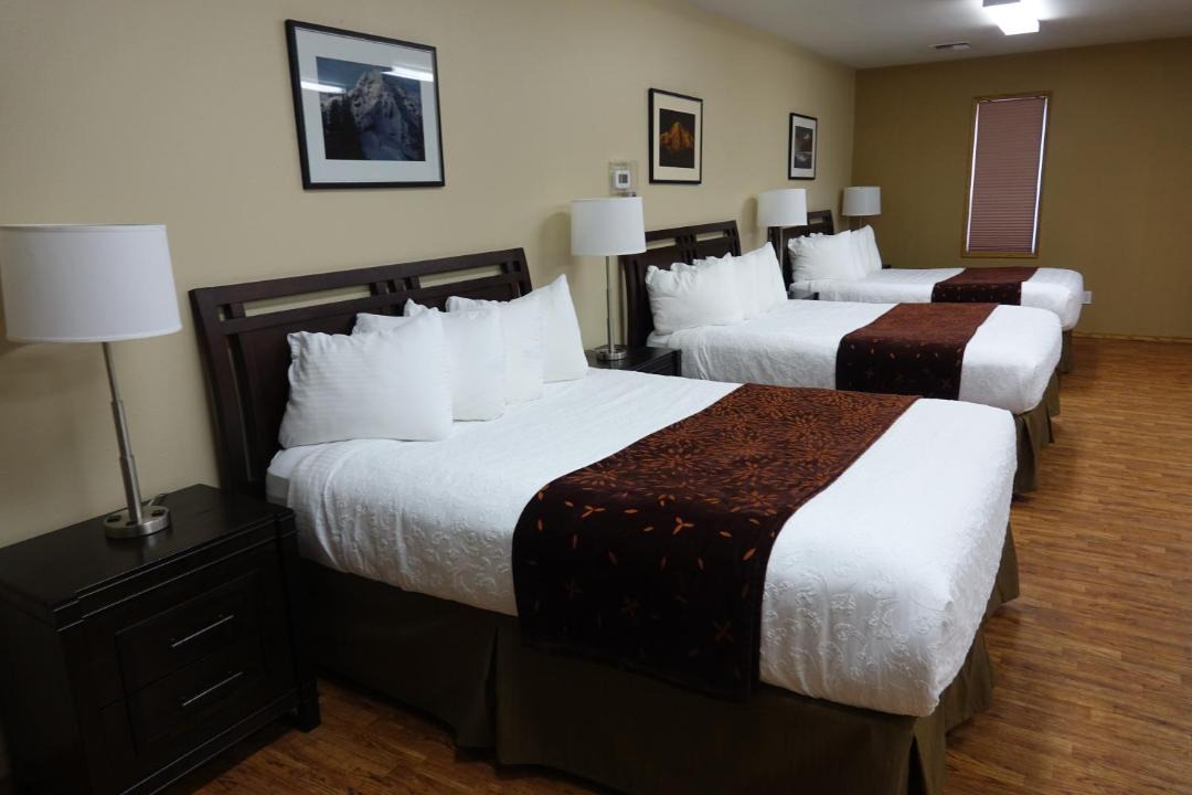 Photo of Bedroom in Packwood