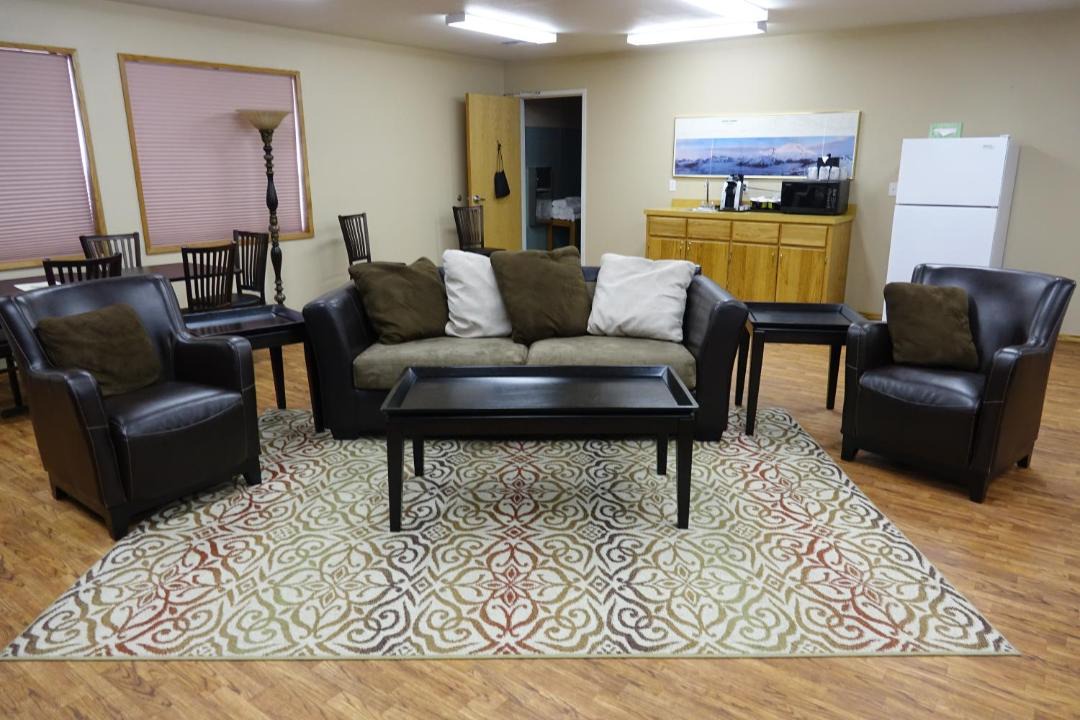 Photo of Livingroom in Packwood