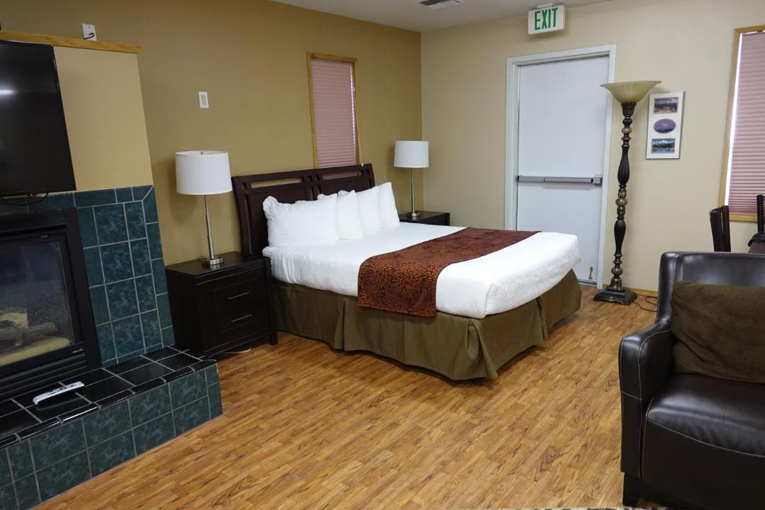 Photo of Bedroom in Packwood