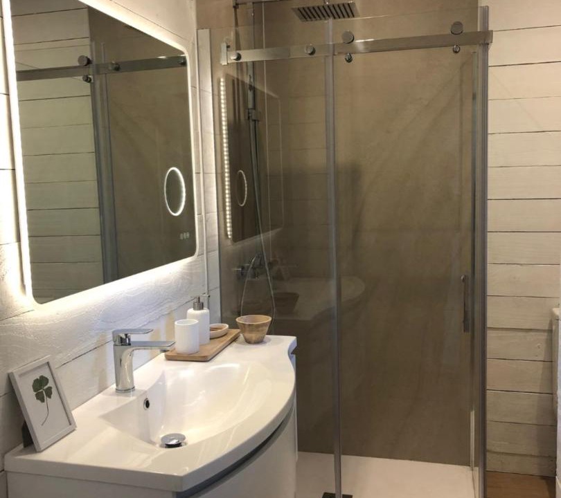 Photo of Bathroom in Lamaziere-Basse