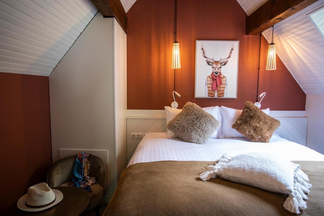 Photo of Bedroom in Eaux-Bonnes