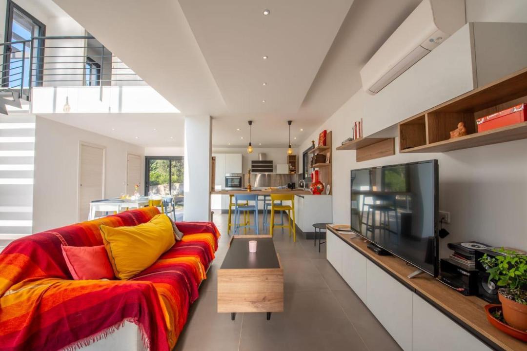 Photo of Livingroom in Cote d'Azur- French Riviera