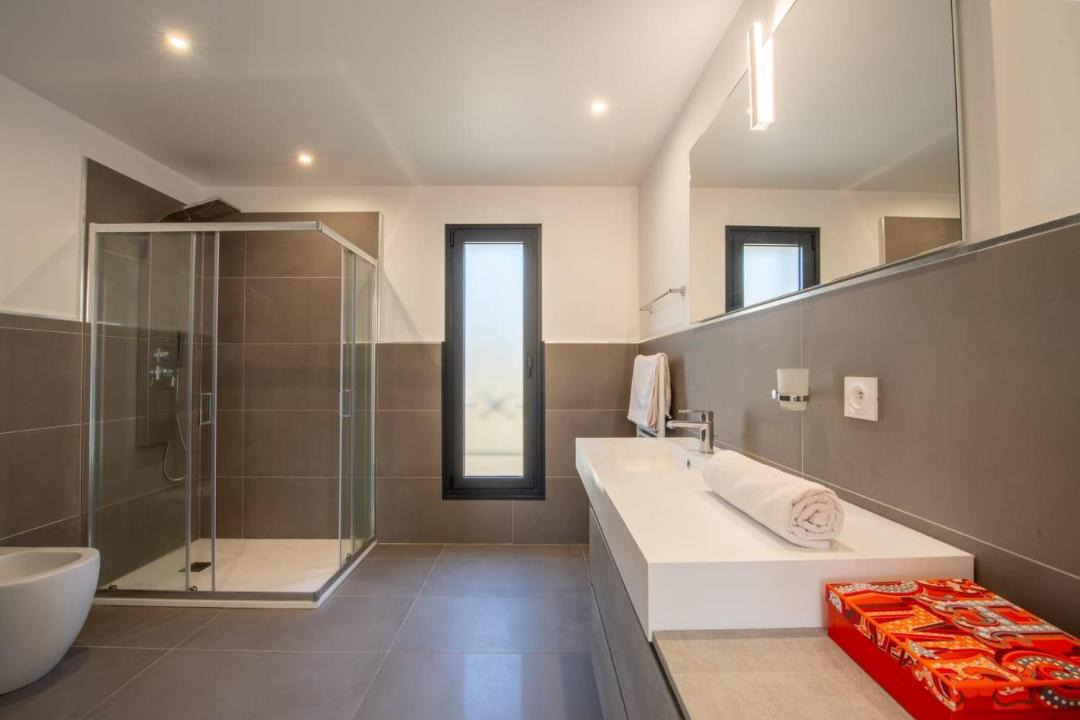 Photo of Bathroom in Cote d'Azur- French Riviera