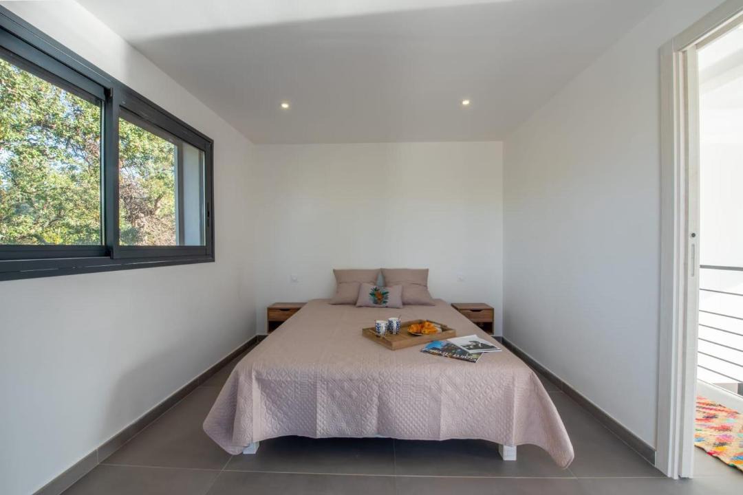 Photo of Bedroom in Cote d'Azur- French Riviera