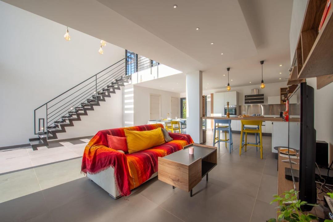 Photo of Livingroom in Cote d'Azur- French Riviera
