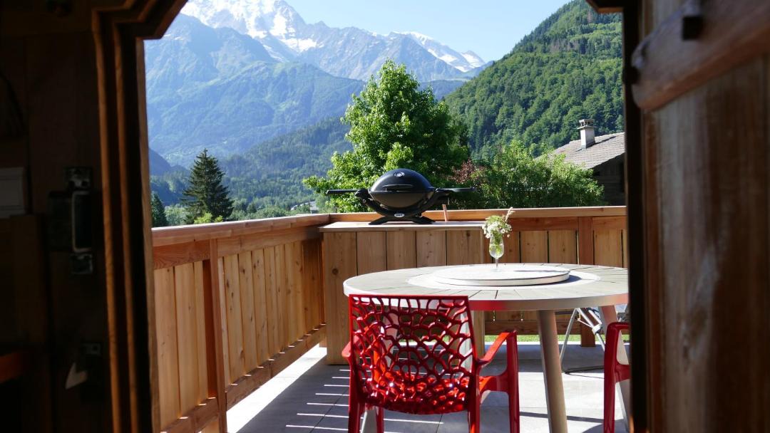 Photo of Patio Balcony in Servoz
