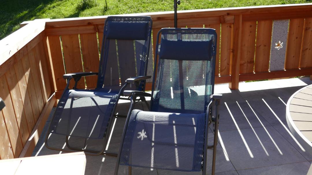 Photo of Patio Balcony in Servoz