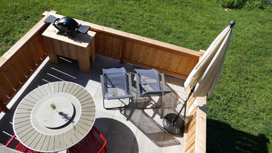 Photo of Patio Balcony in Servoz