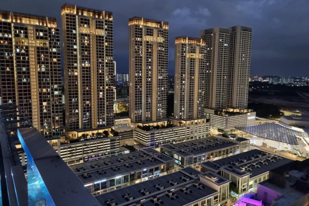 Photo of Buildings in Bandar Tun Razak