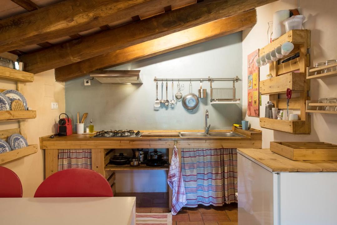 Photo of Kitchen in Amer