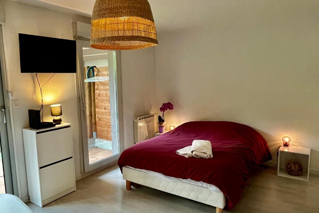 Photo of Bedroom in Jouvence