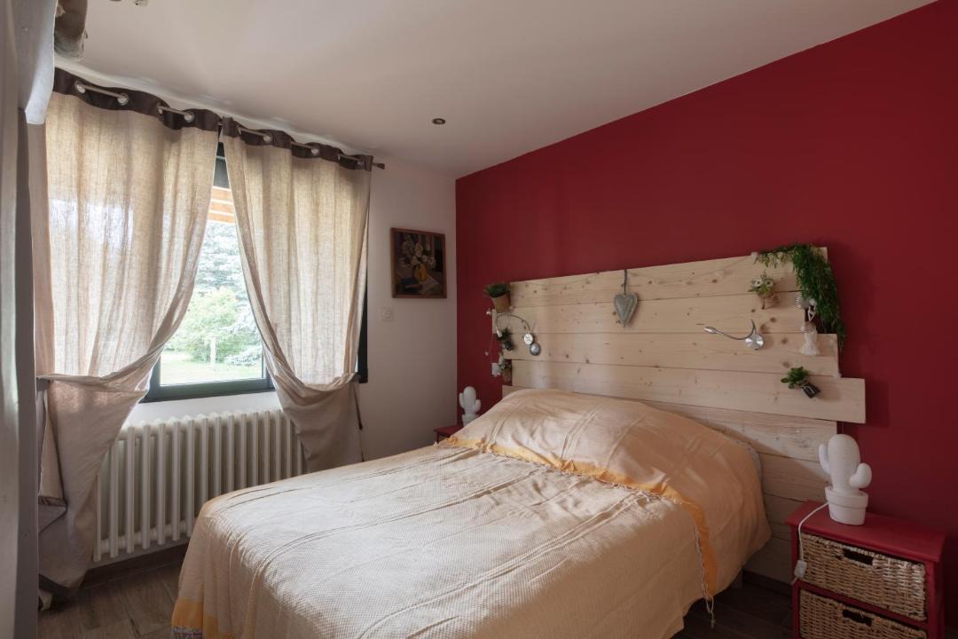 Photo of Bedroom in Ancelle