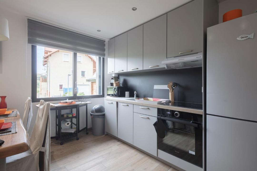 Photo of Kitchen in Ancelle