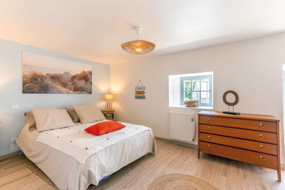 Photo of Bedroom in Plumaudan