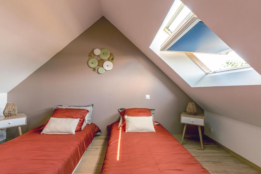 Photo of Bedroom in Plumaudan