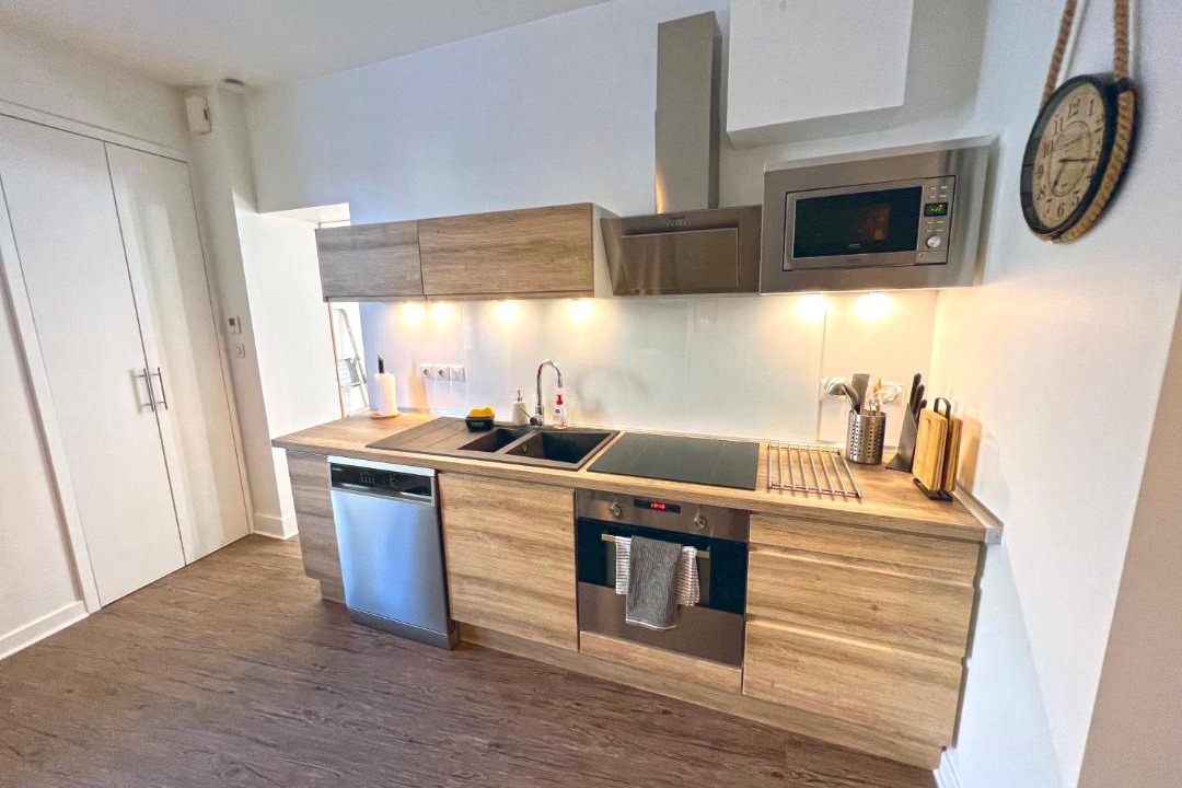 Photo of Kitchen in Poncin