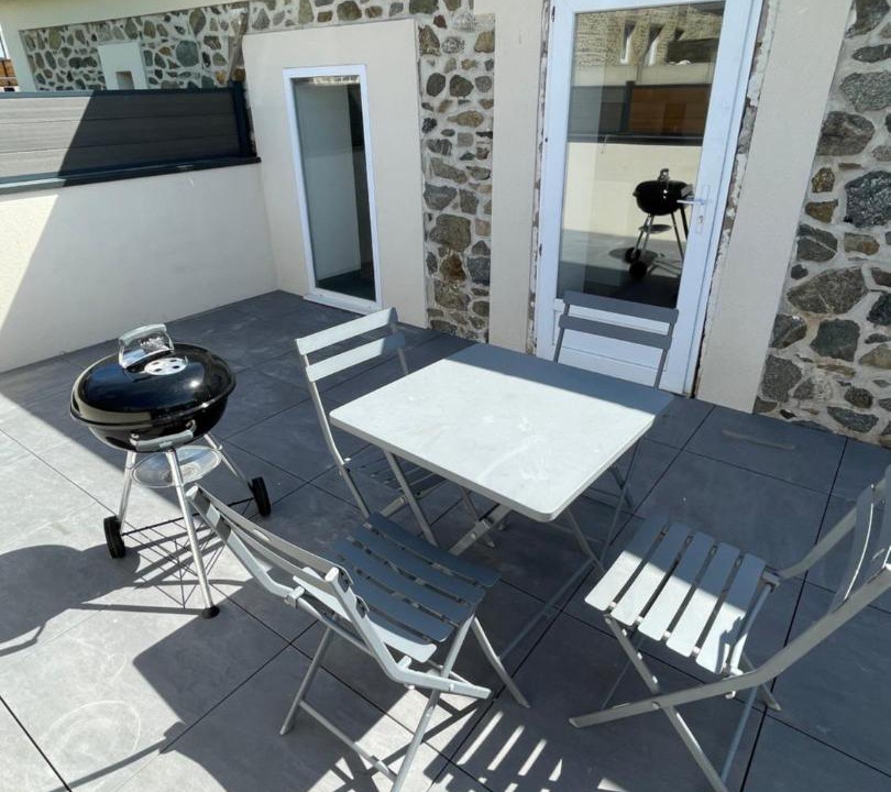 Photo of Patio Balcony in Hillion