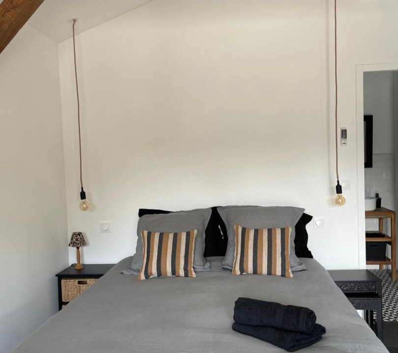 Photo of Bedroom in Le Barp
