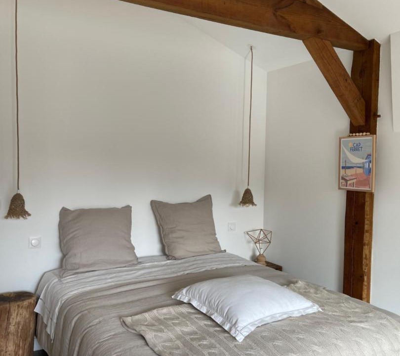 Photo of Bedroom in Le Barp