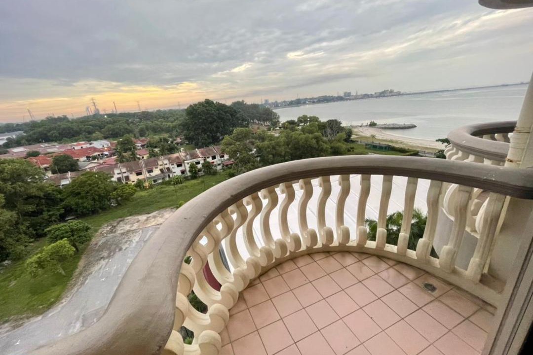 Photo of Patio Balcony in Taman Tanjung