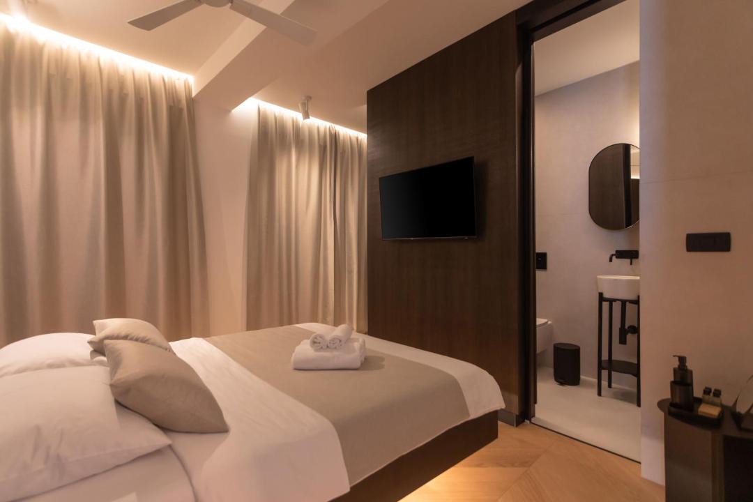 Photo of Bedroom in Sibenik Old Town