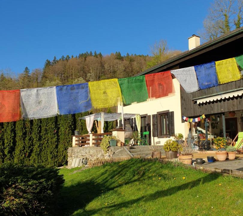 Photo of Buildings in Roches