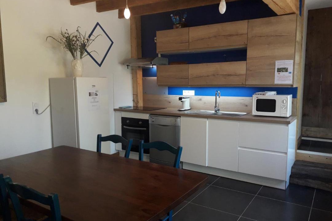 Photo of Kitchen in La Houssiere