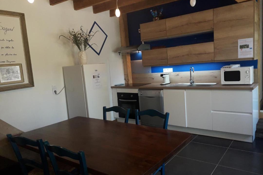 Photo of Kitchen in La Houssiere