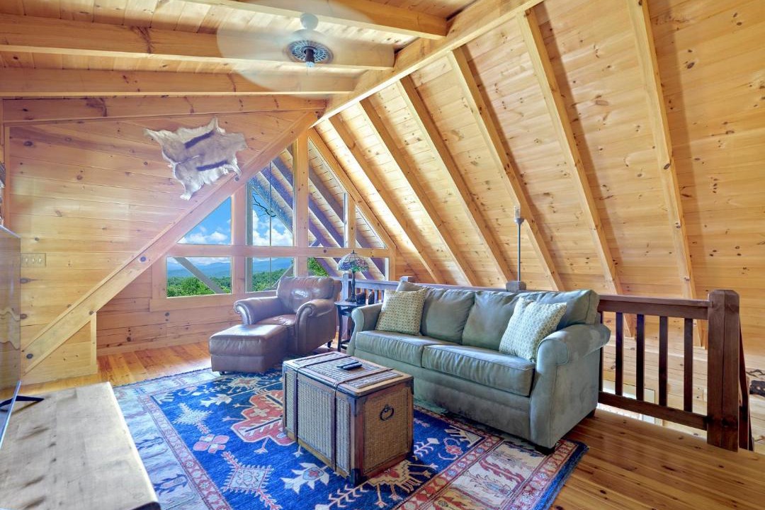 Photo of Livingroom in Blue Ridge