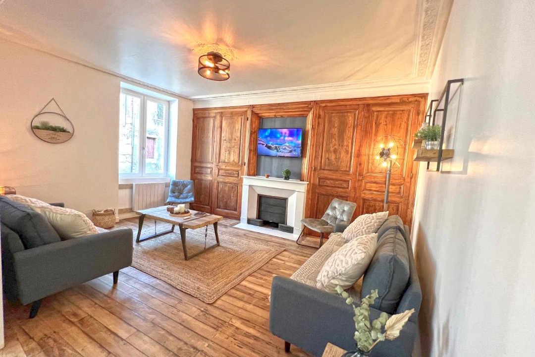 Photo of Livingroom in Poncin