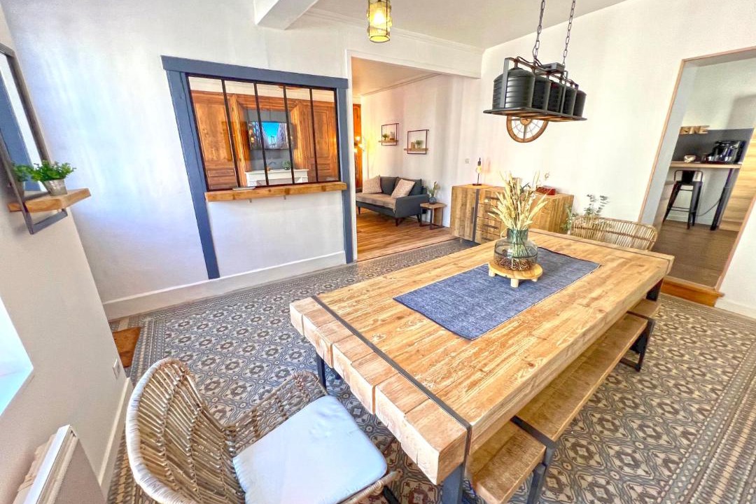 Photo of Livingroom in Poncin