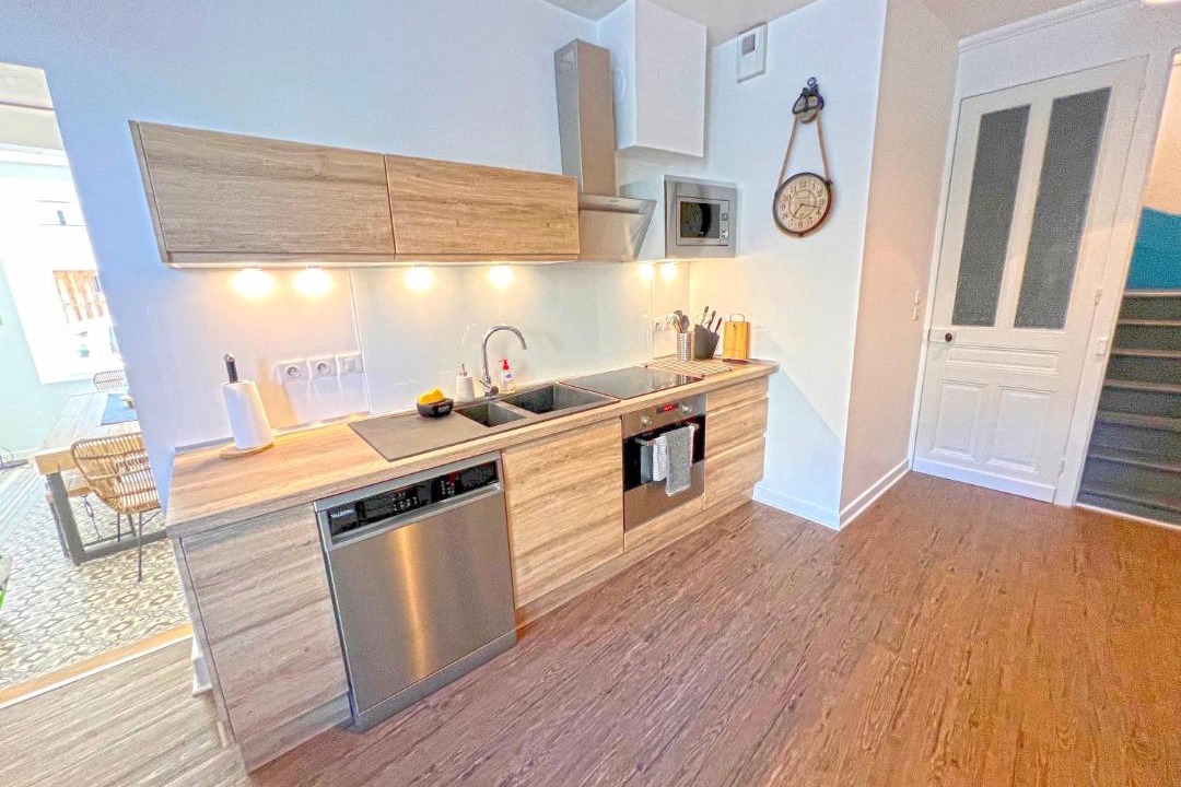 Photo of Kitchen in Poncin