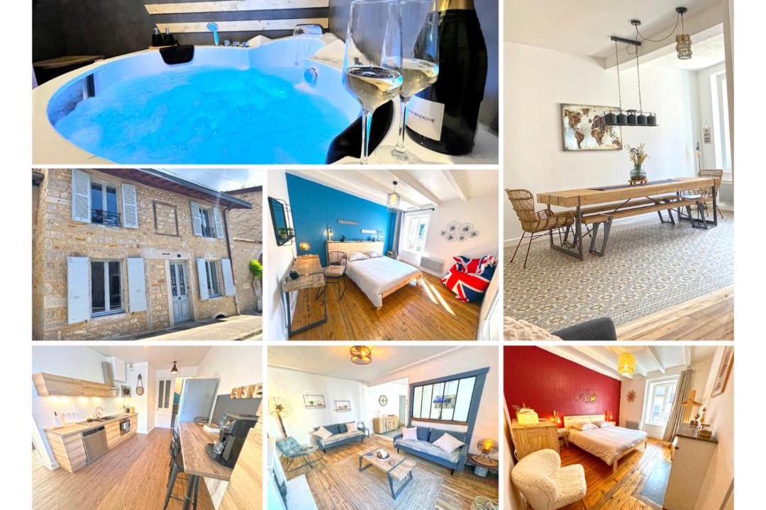 Photo of Livingroom in Poncin