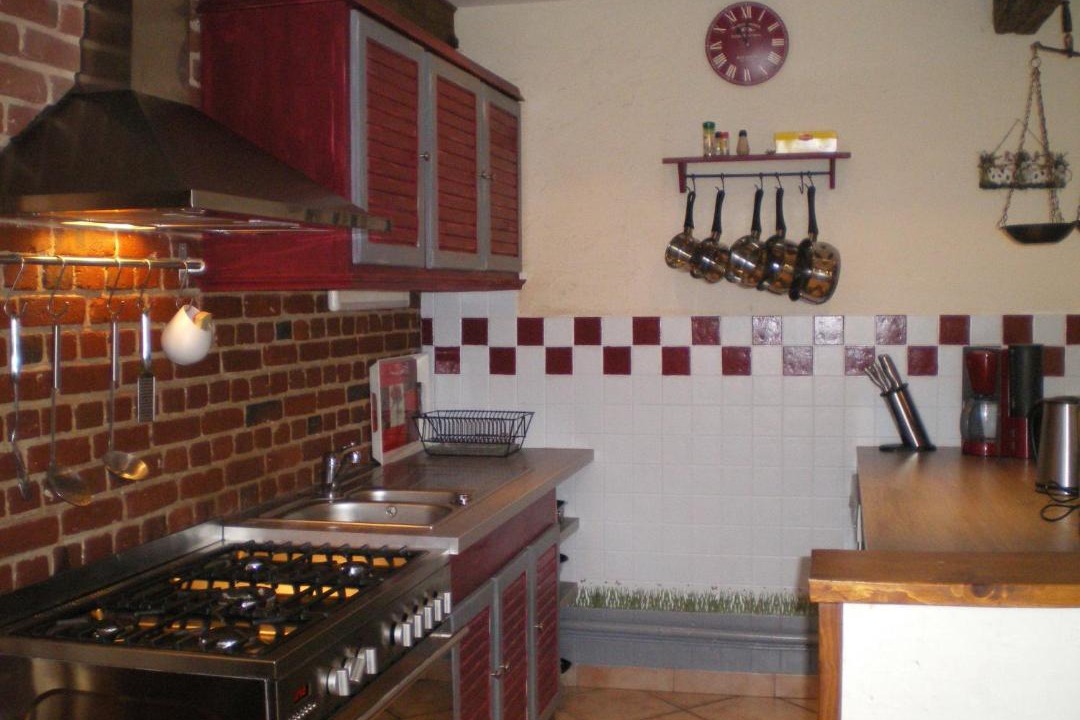 Photo of Kitchen in Moyenneville