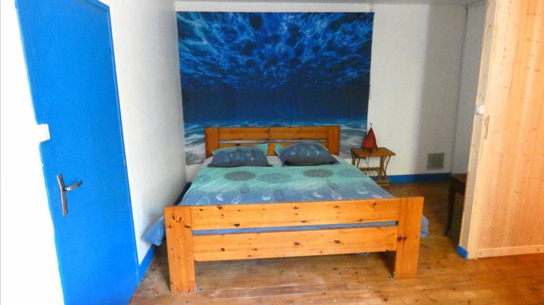 Photo of Bedroom in Le Burgaud