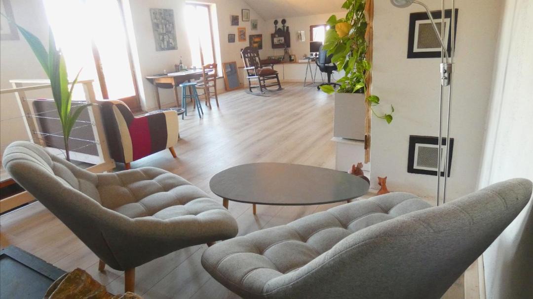 Photo of Livingroom in Le Burgaud