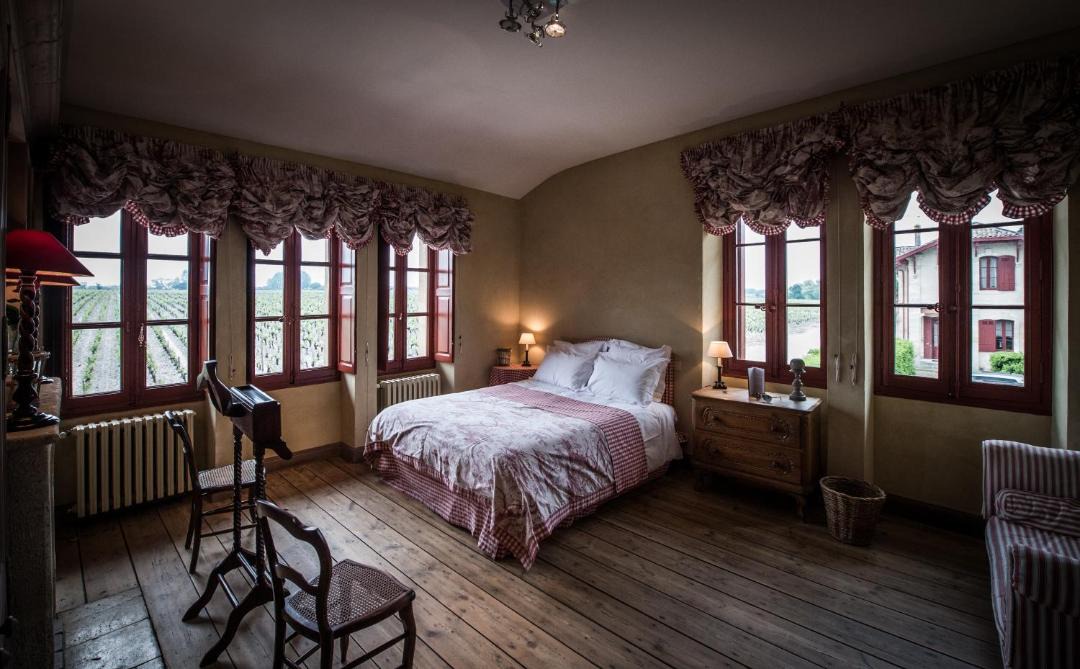 Photo of Bedroom in Labarde